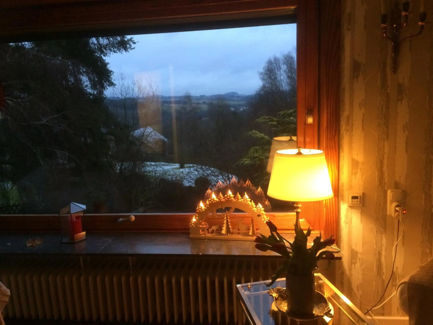 Ferienhaus-stadtkyll-eifel Beim Förster mit zwei Schlafzimmern