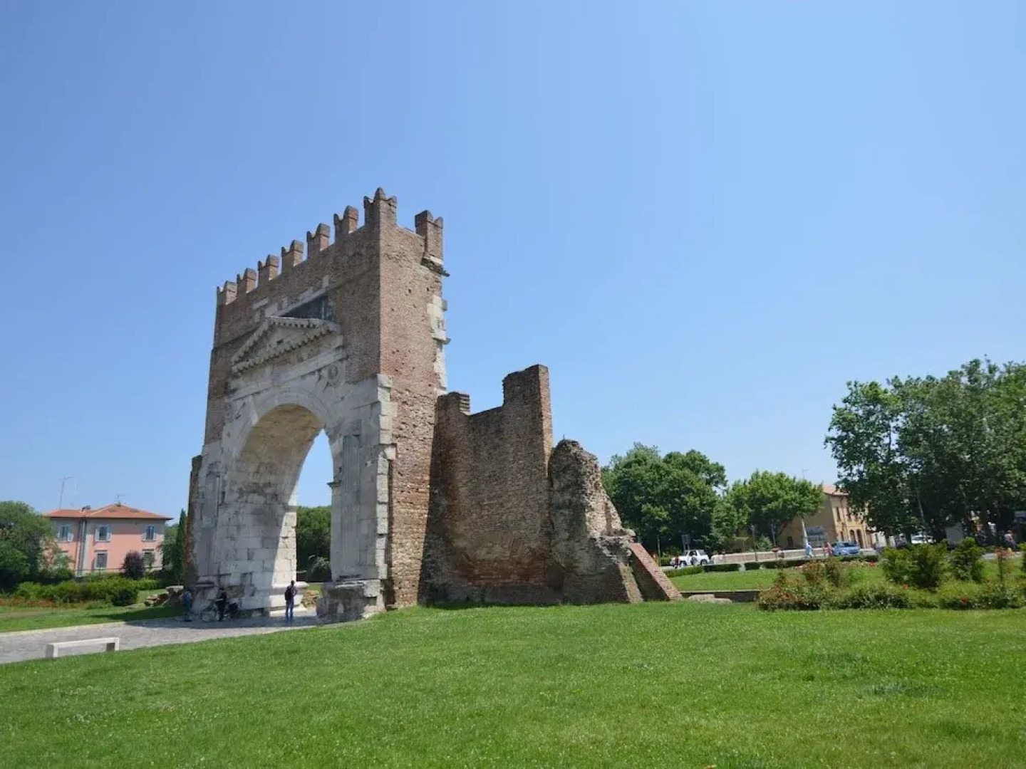 Boutique Villa in Montescudo with Pool