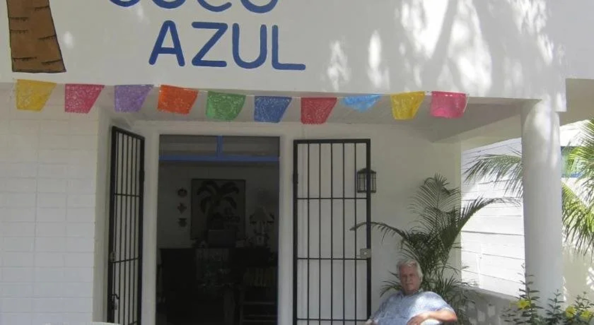 El Coco Azul