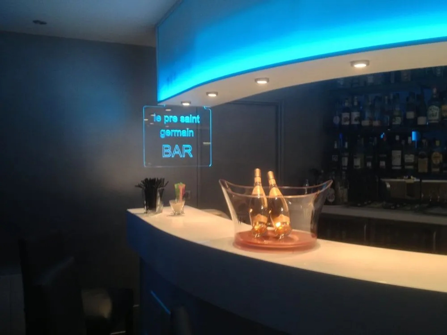 Le Pré Saint Germain