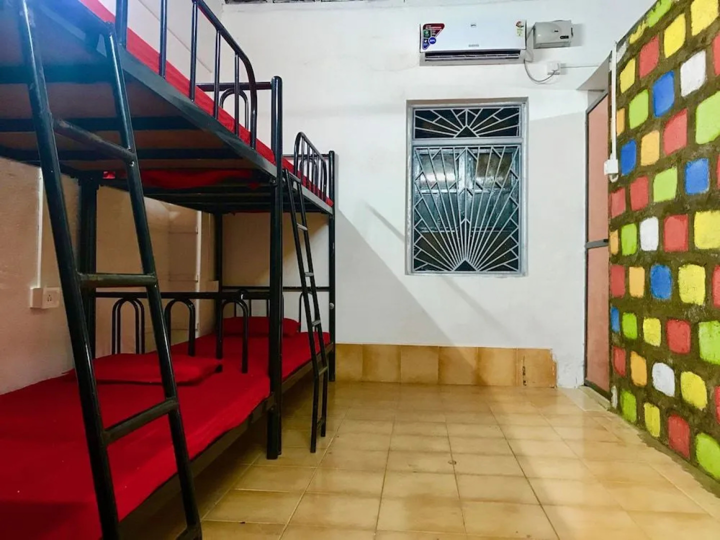 Bricks and Bamboo Hostel