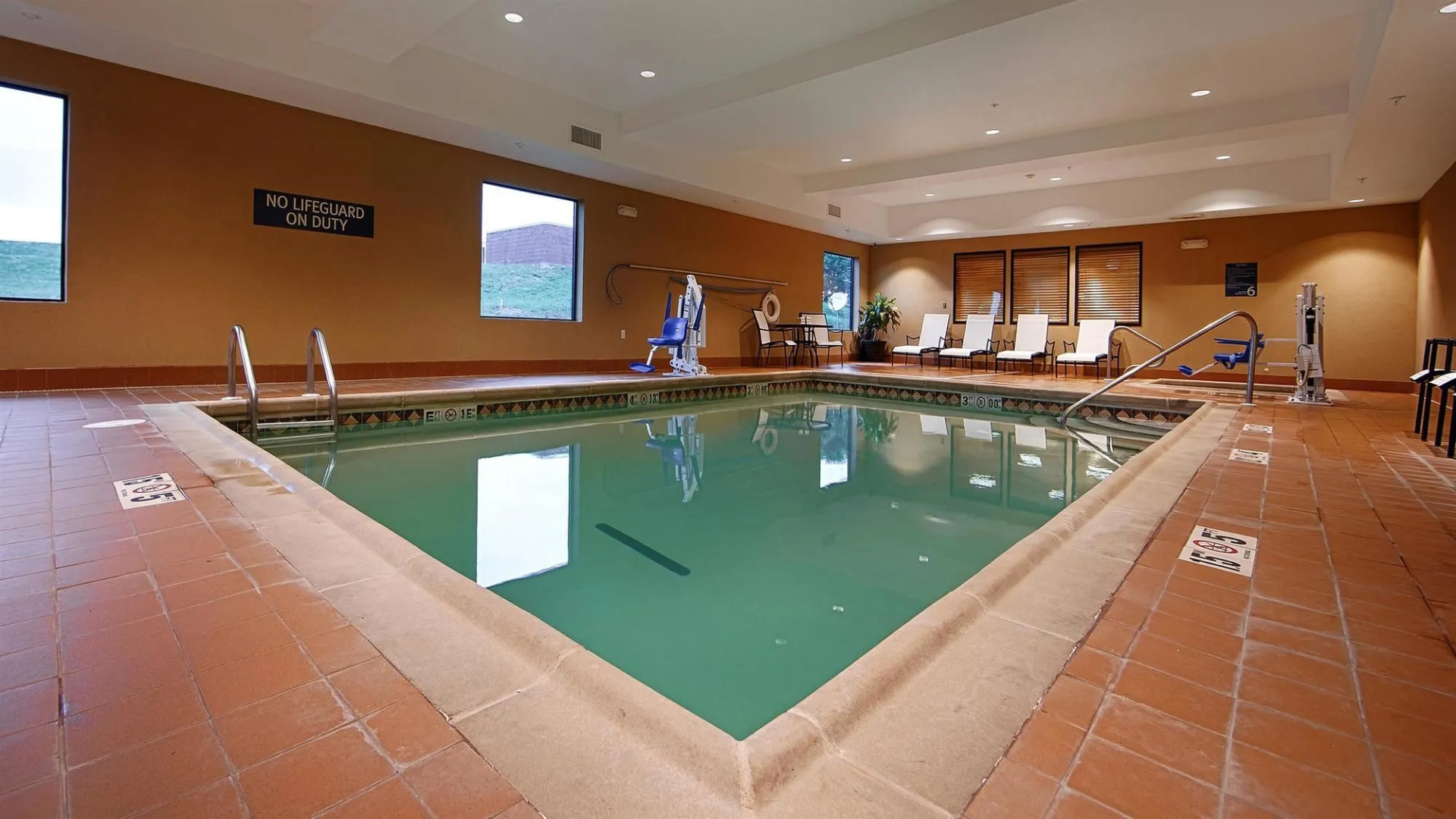 Best Western Plus Hiawatha Hotel