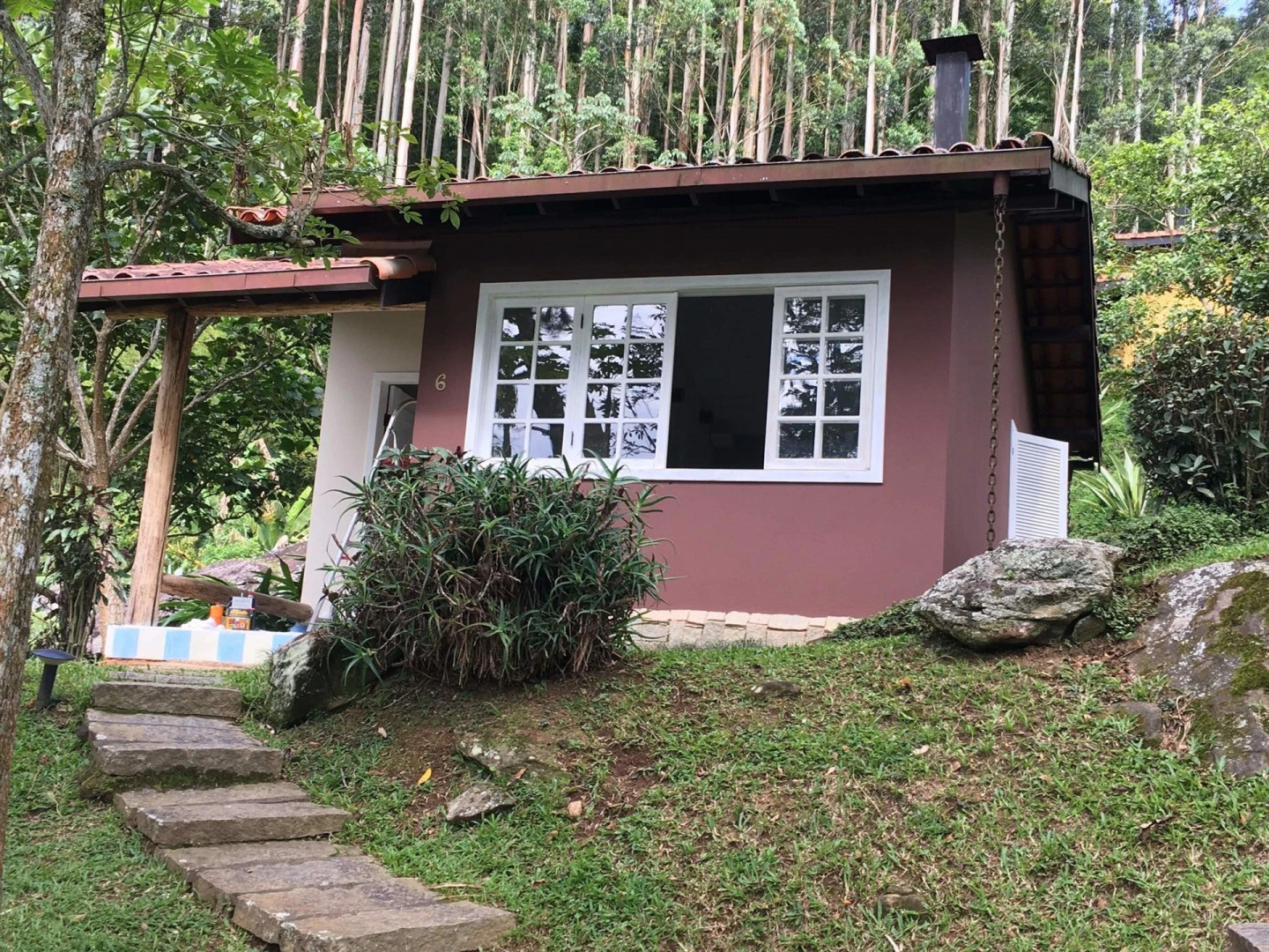 Hotel Fazenda Auberge Suisse