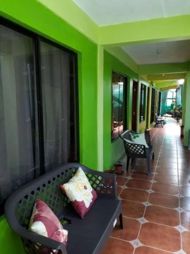 Cabinas El Muellecito