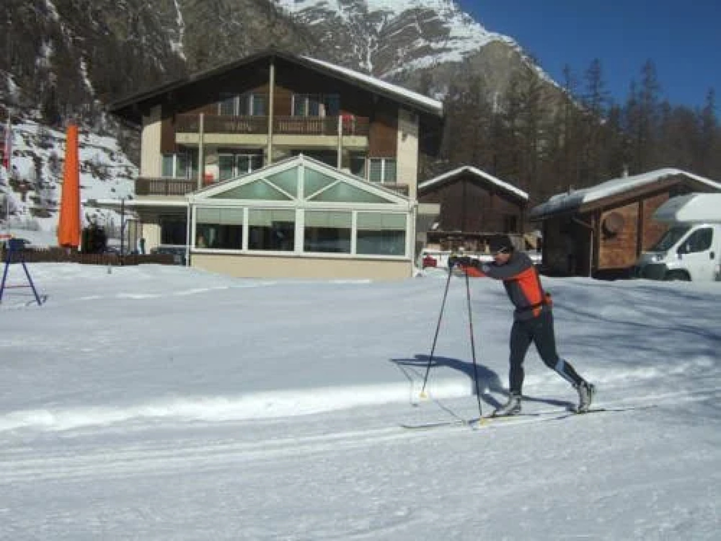 Restaurant Hole in One
