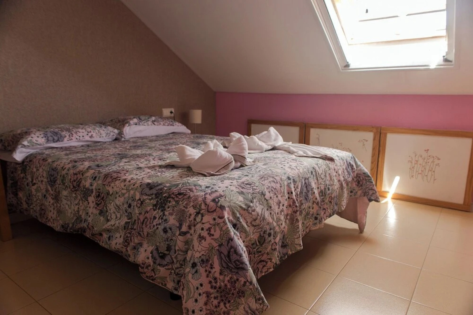 La Terrasseta. Ático con terraza.