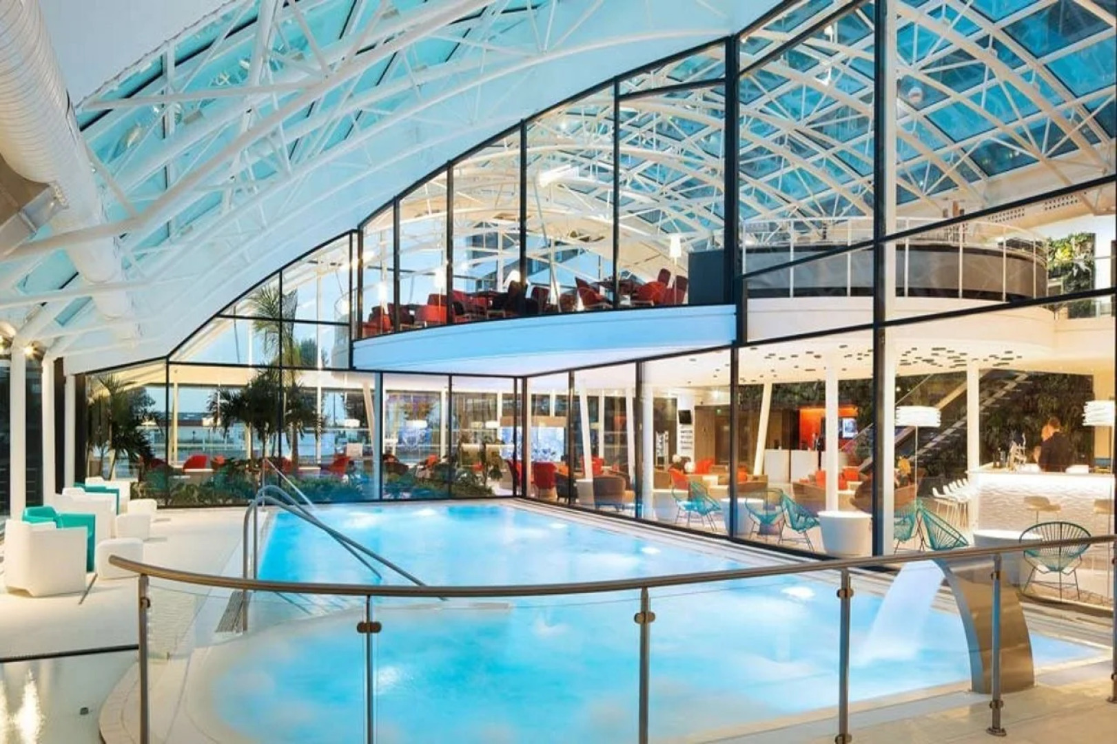 Nomad Hotel Roissy CDG