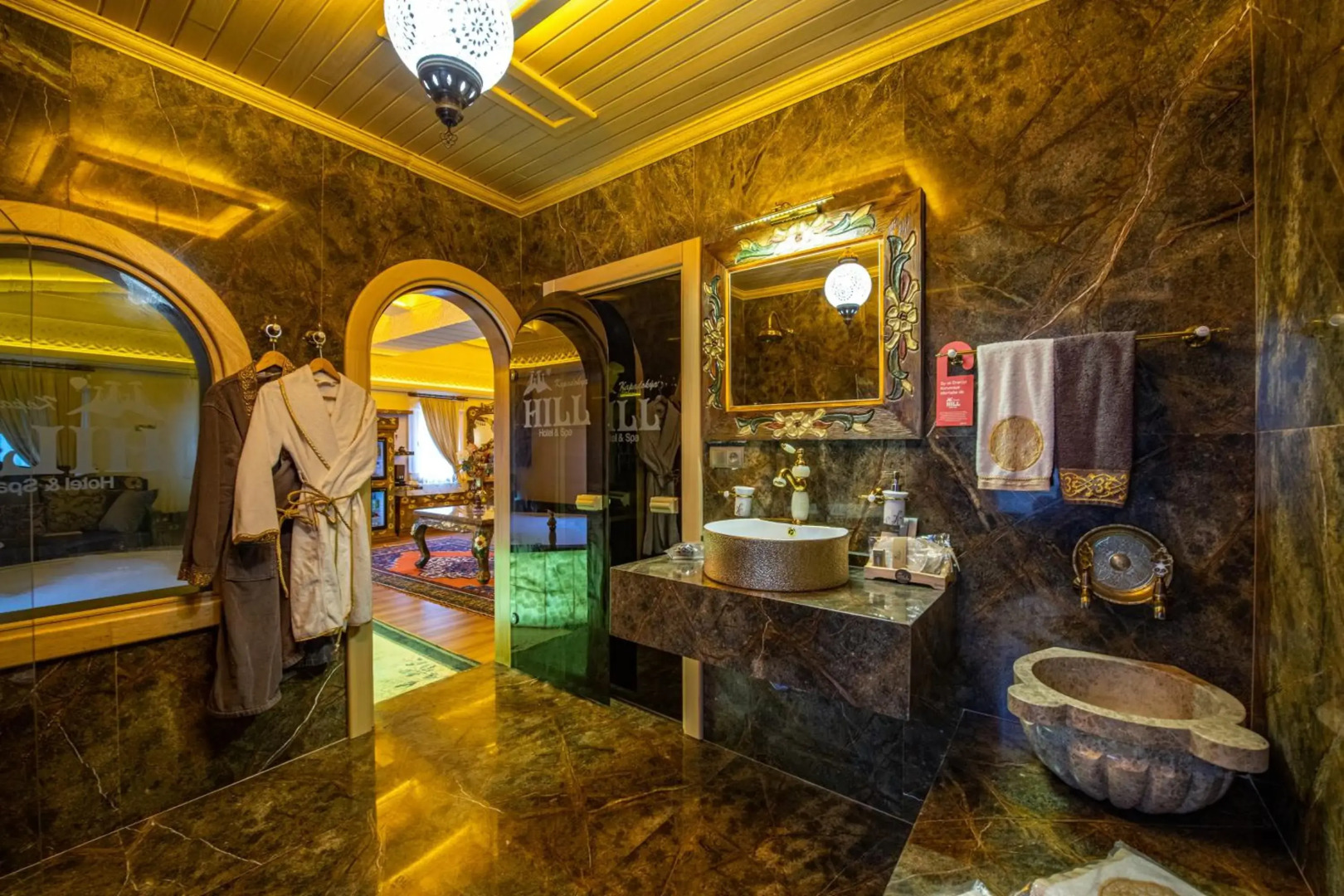 Kapadokya Hill Hotel & Spa