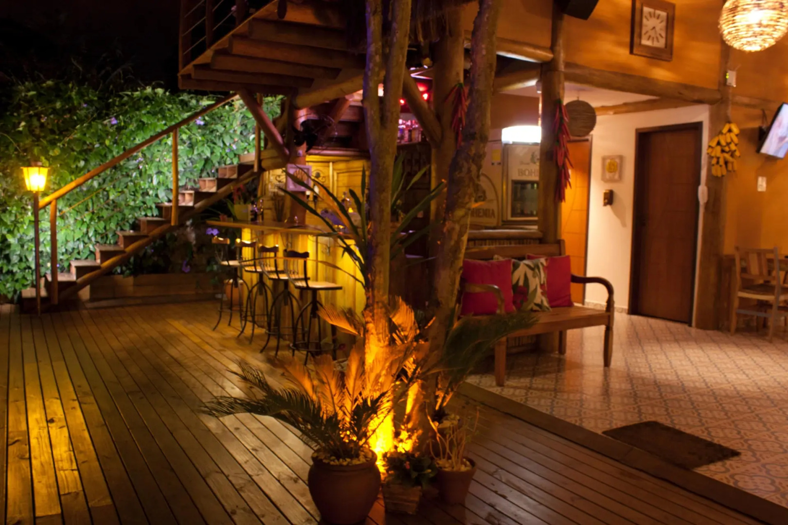 Pousada de Charme Emirados