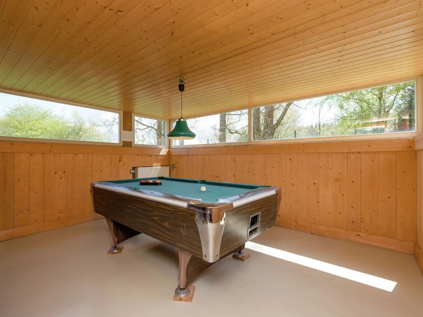 Modern Holiday Home in Waimes With Swimming Pool