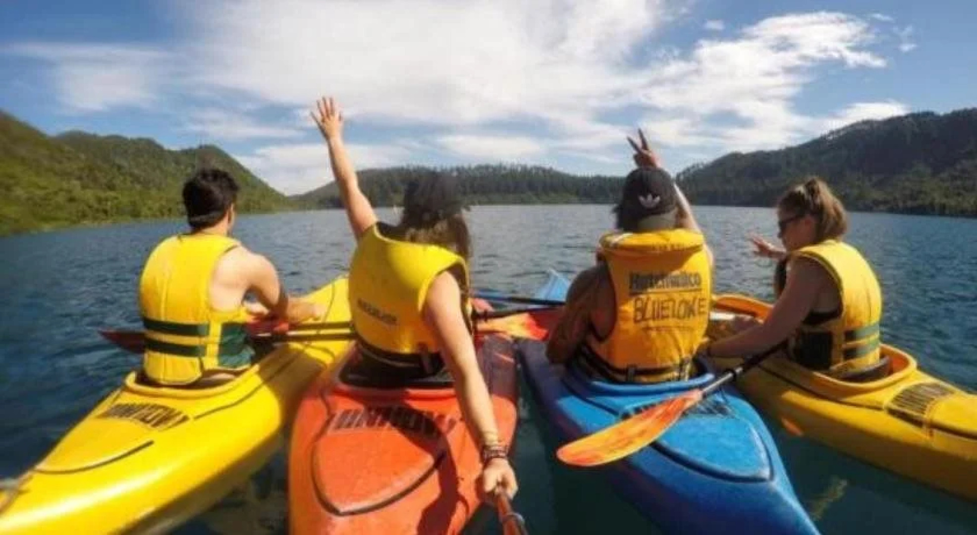 Blue Lake Top 10 Holiday Park