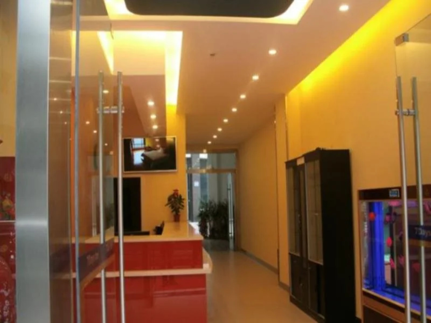 7Days Inn Leshan Renmin Road Yangguang Plaza