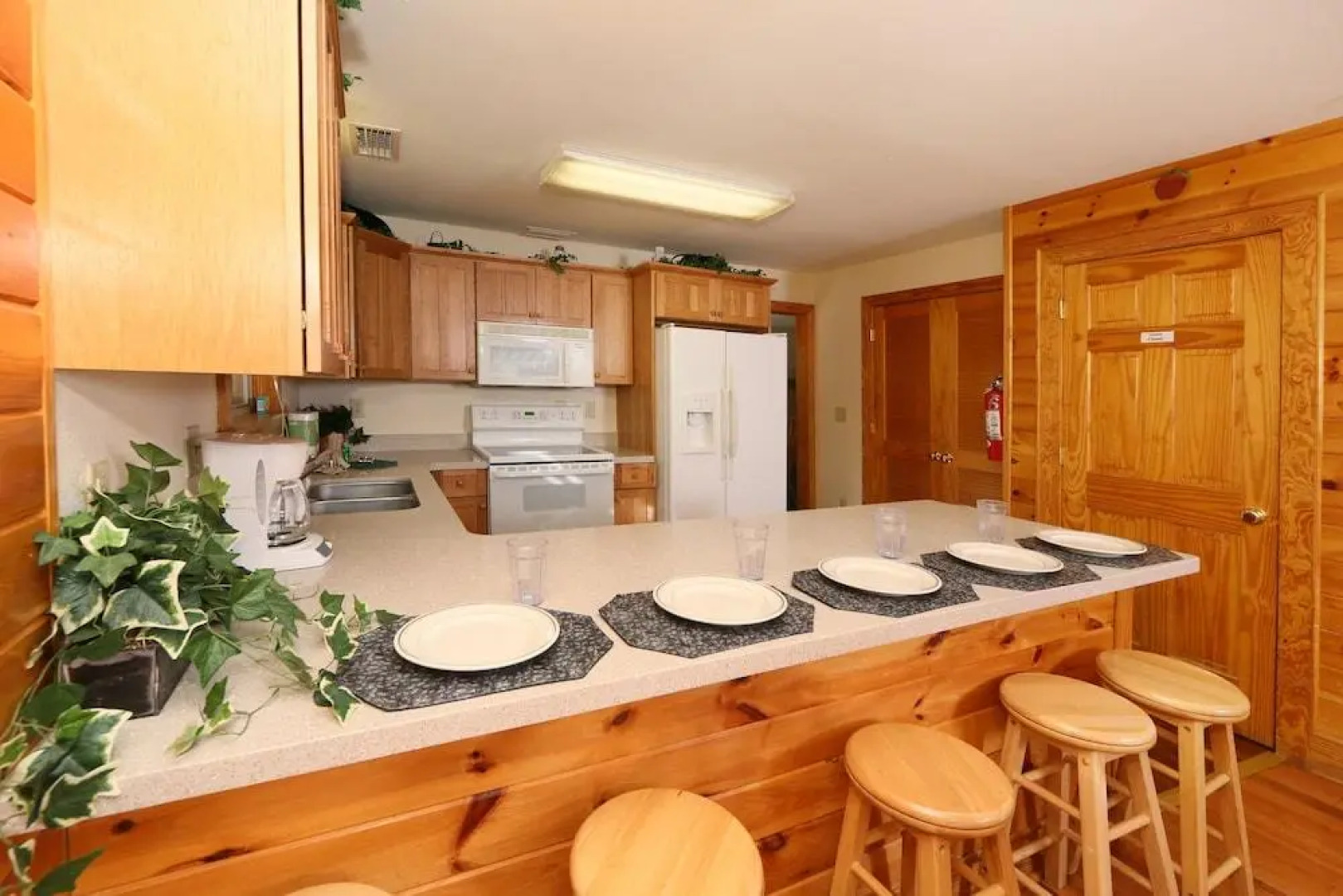 Poplar Point Condo Unit 12D - Two Bedroom Condo