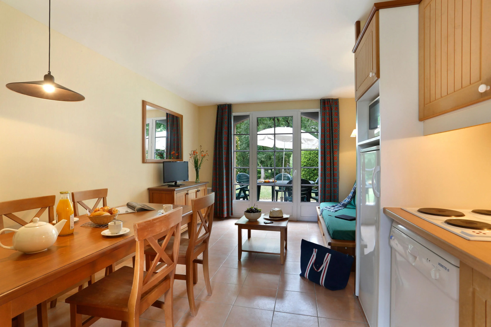 Résidence Lac Mondésir