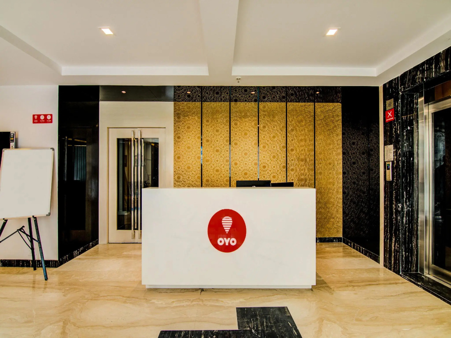 Capital O 10823 Pratibha Grand