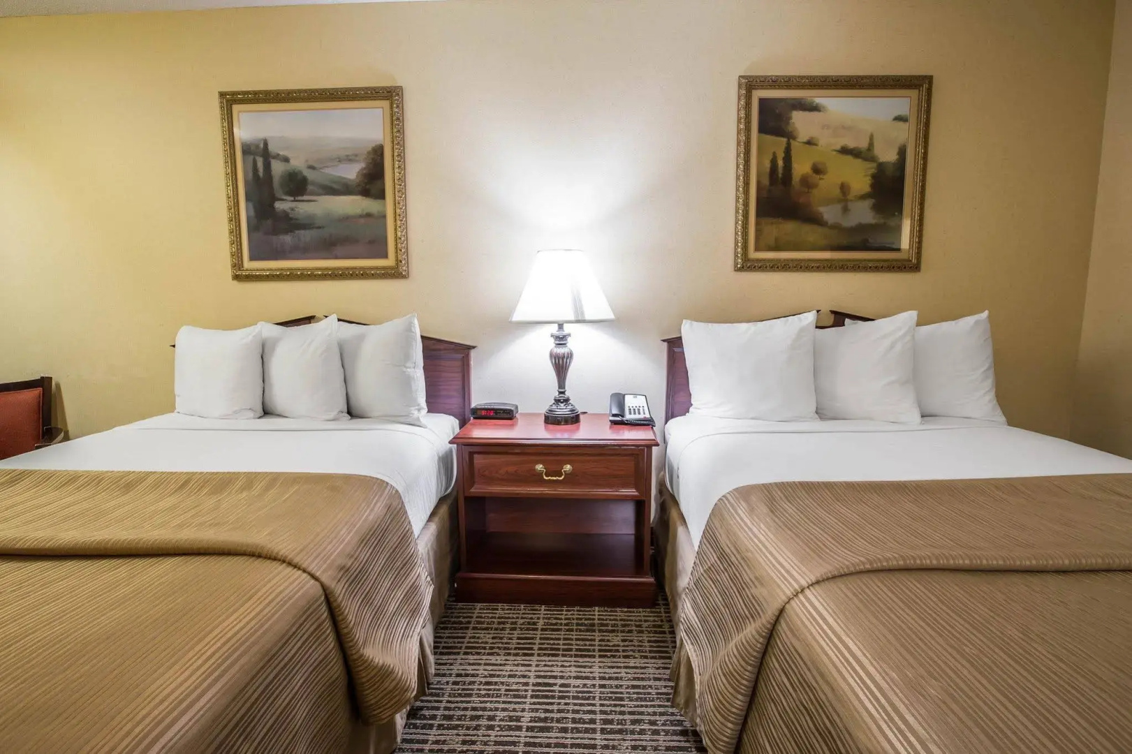 Quality Inn Johnson City I-26 exit 17