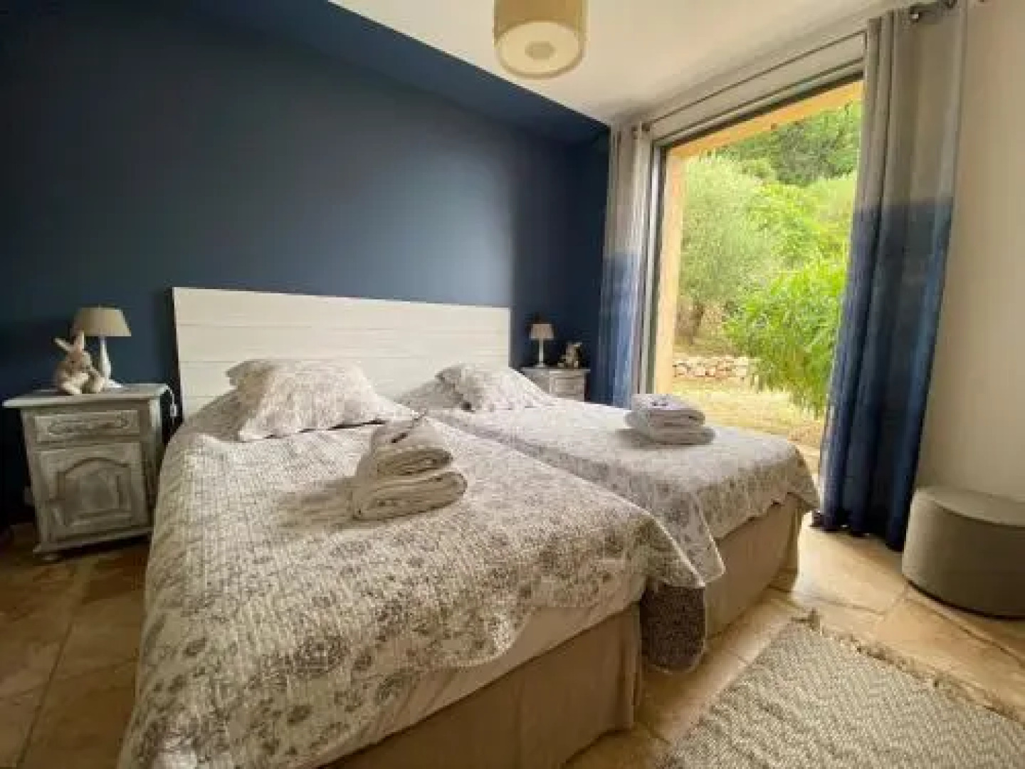 Les Mas d'Azur Appartement