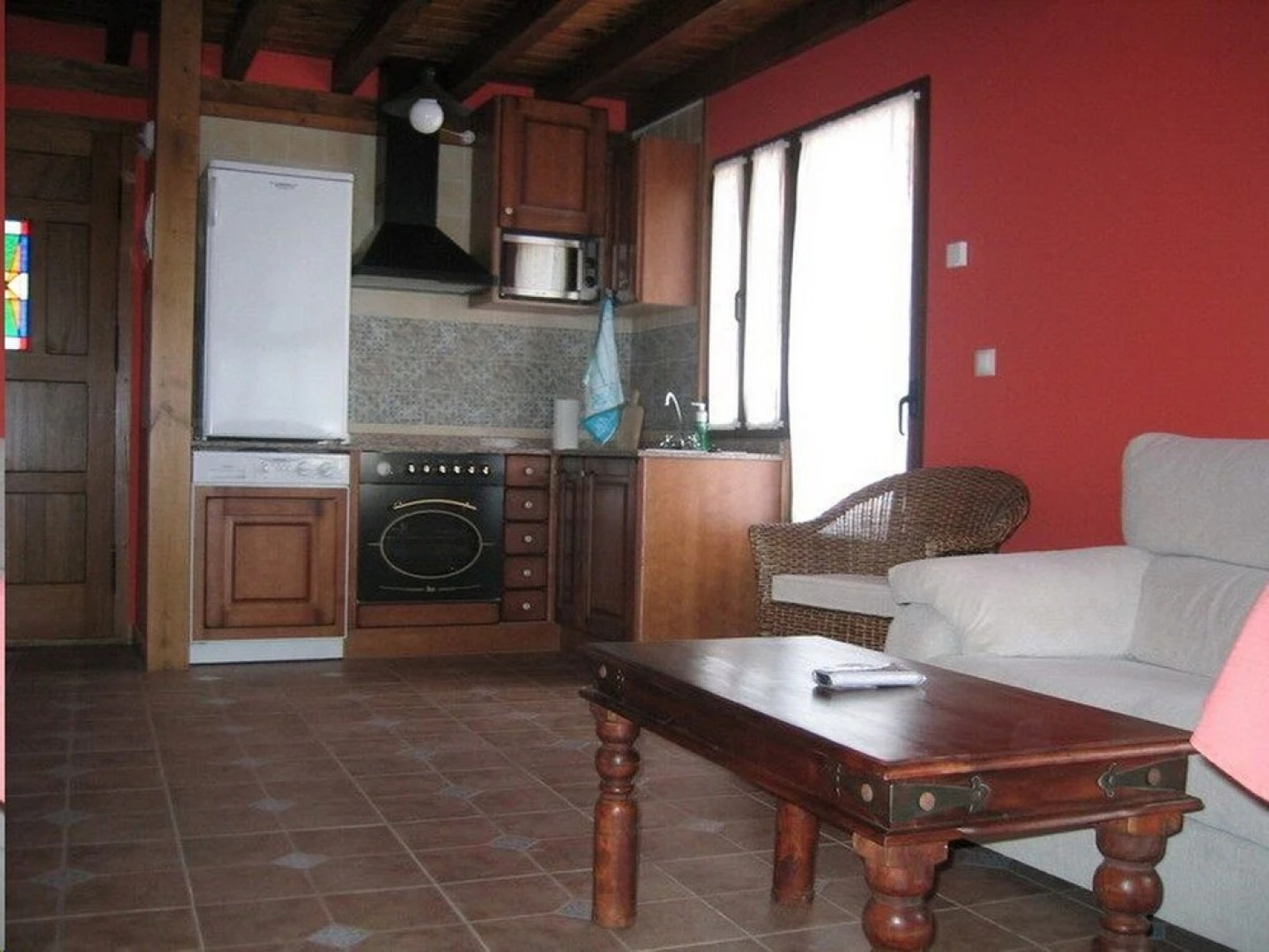 Apartamentos La Montaña