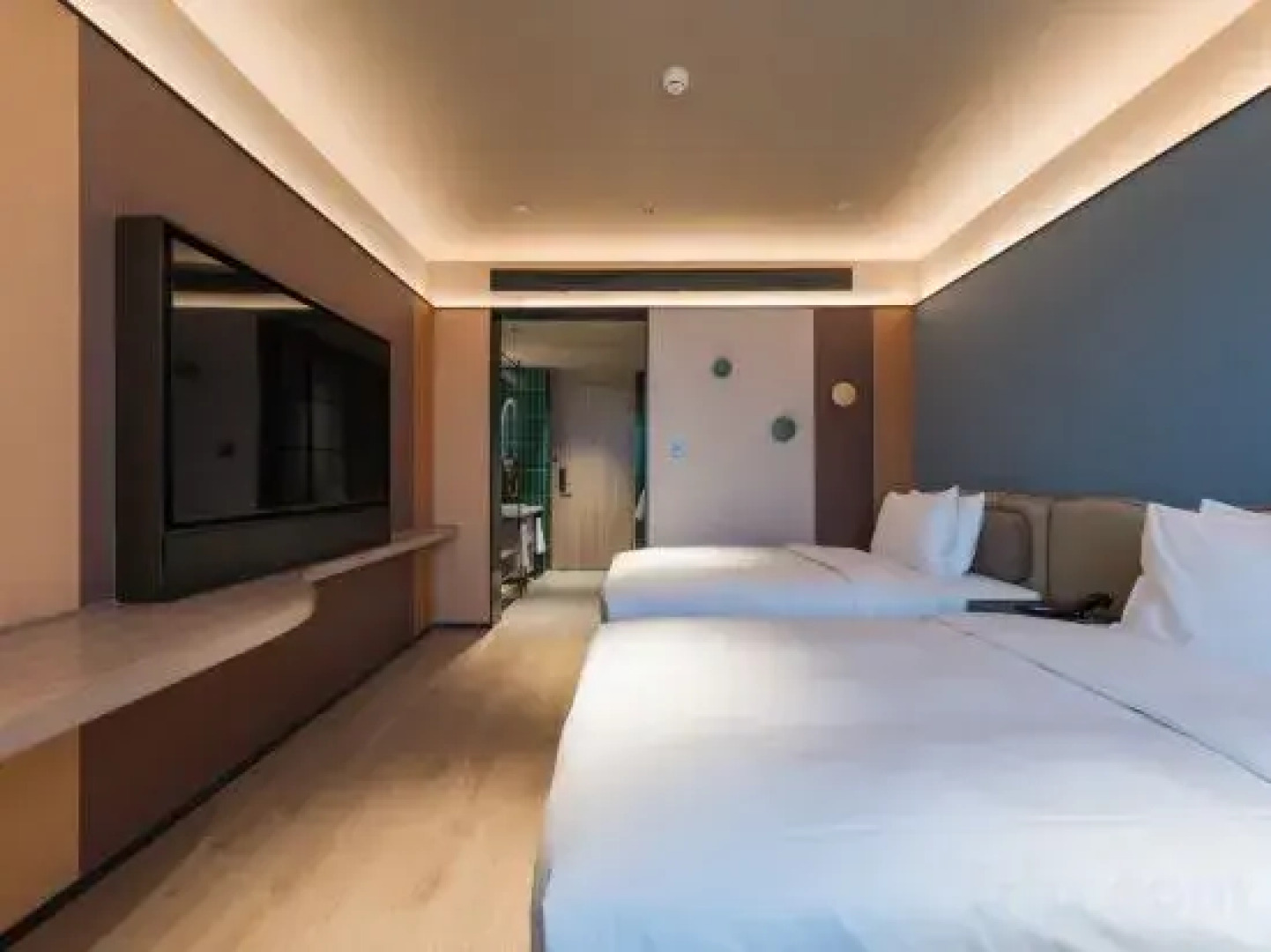 Orange Hotel (Shache Food Street Pedestrian Street)