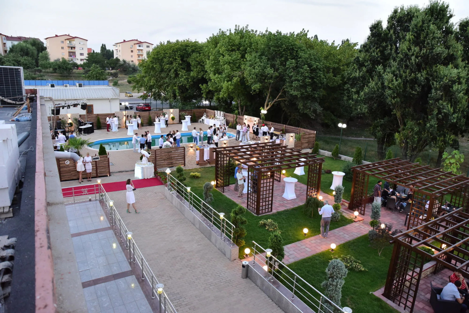 Bacolux Craiovita Hotel & Events