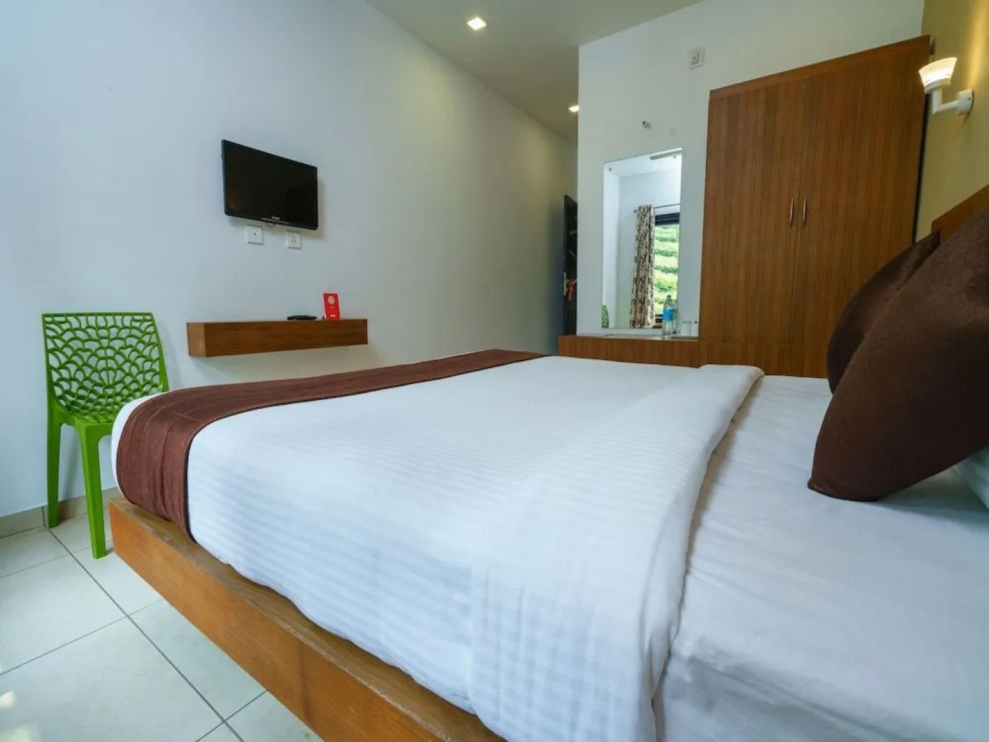 OYO 5024 Mist Heaven Hill Resort