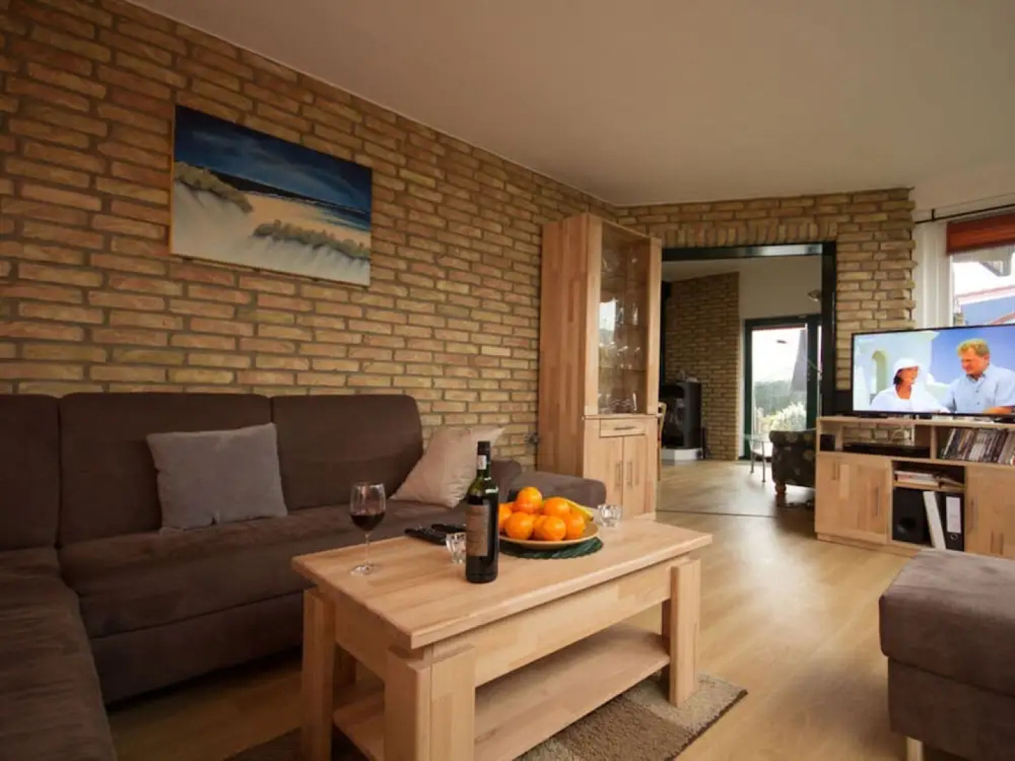 Ferienhaus Svala