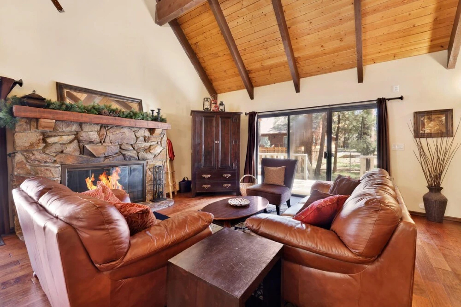 All Season Alpine Retreat 1184 by RedAwning