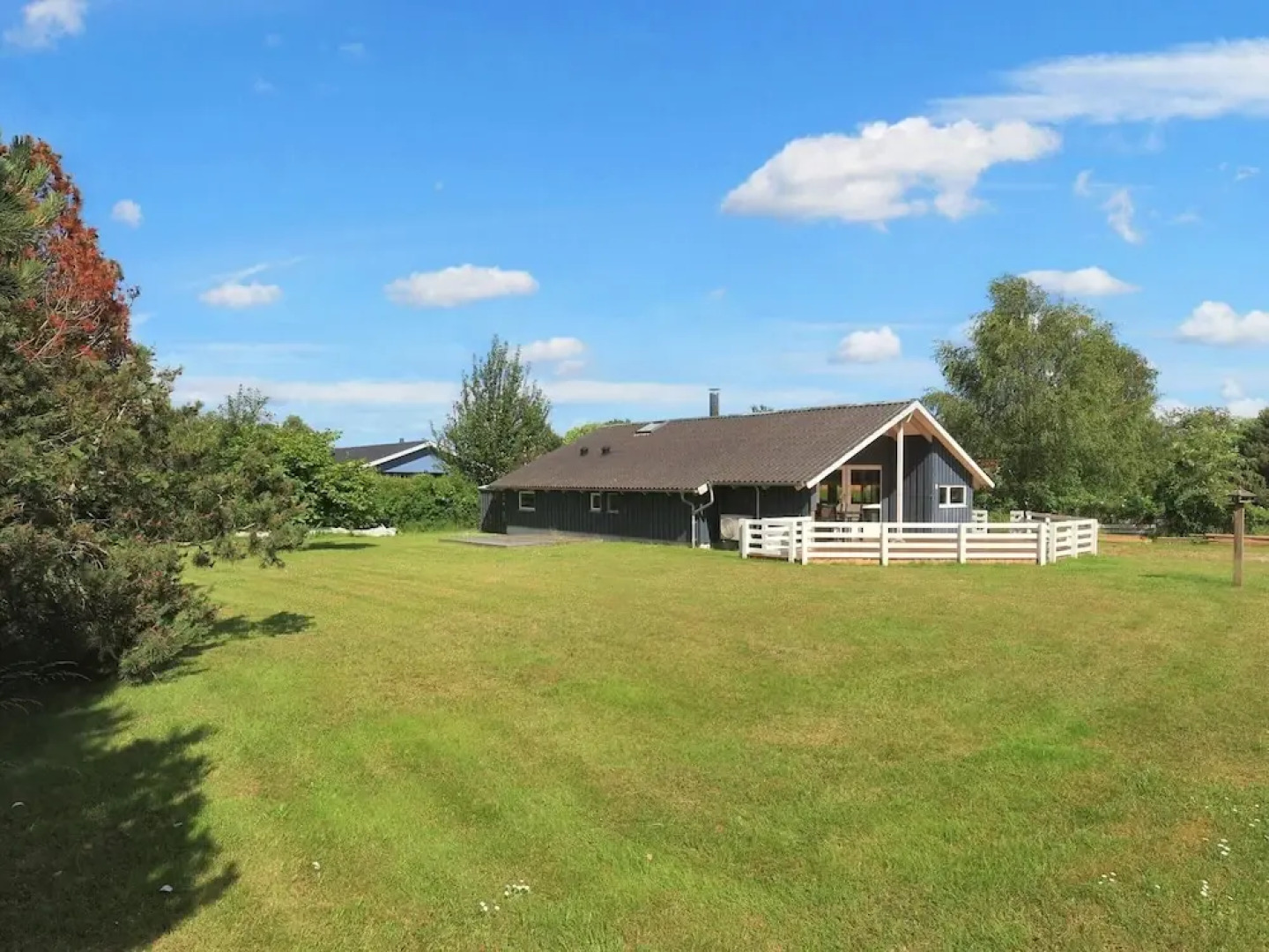 6 Person Holiday Home in Vaeggerlose