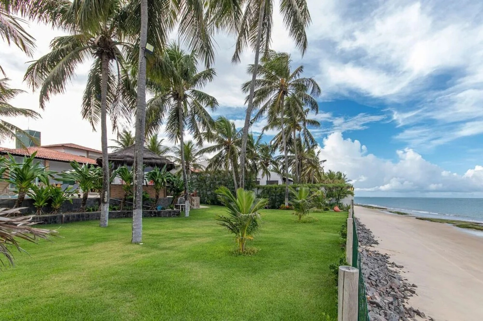 Casa na Praia de Jacumã por Carpediem