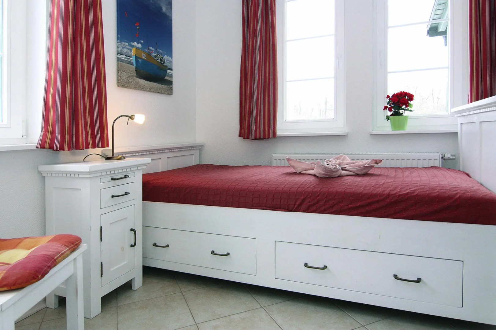 Holiday Home Haffschein, Monkebude