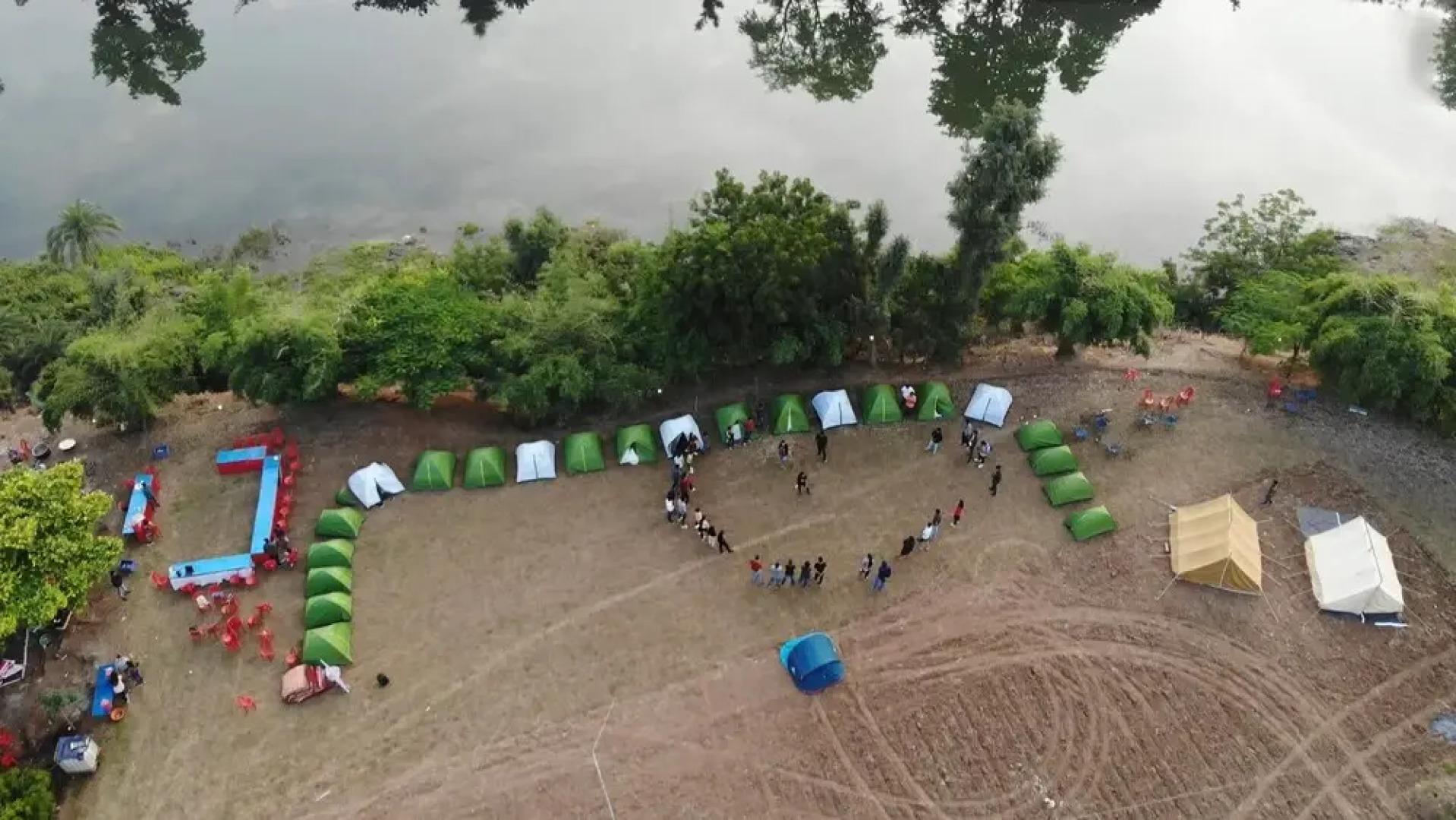 Moustache Kamp Kalakund