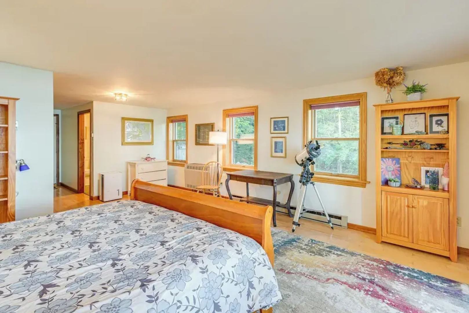 Oceanfront Frenchman Bay Home: Stunning View!