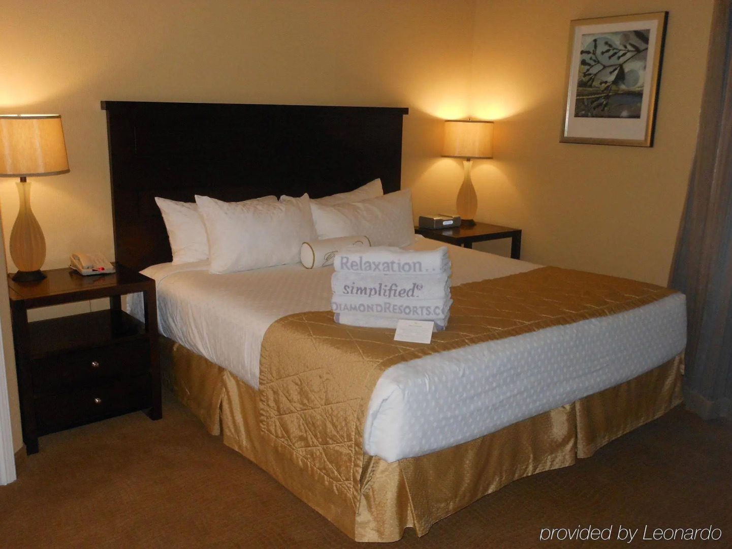 Hilton Vacation Club Scottsdale Villa Mirage