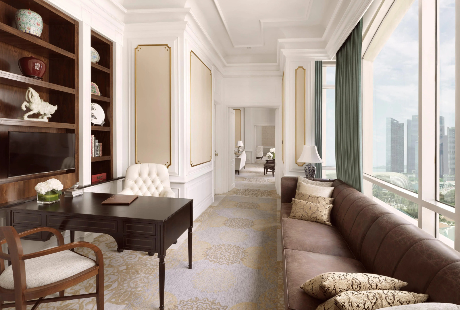 Отель Frasers House, a Luxury Collection