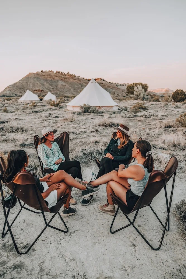 Wander Camp Bryce Canyon - Escalante