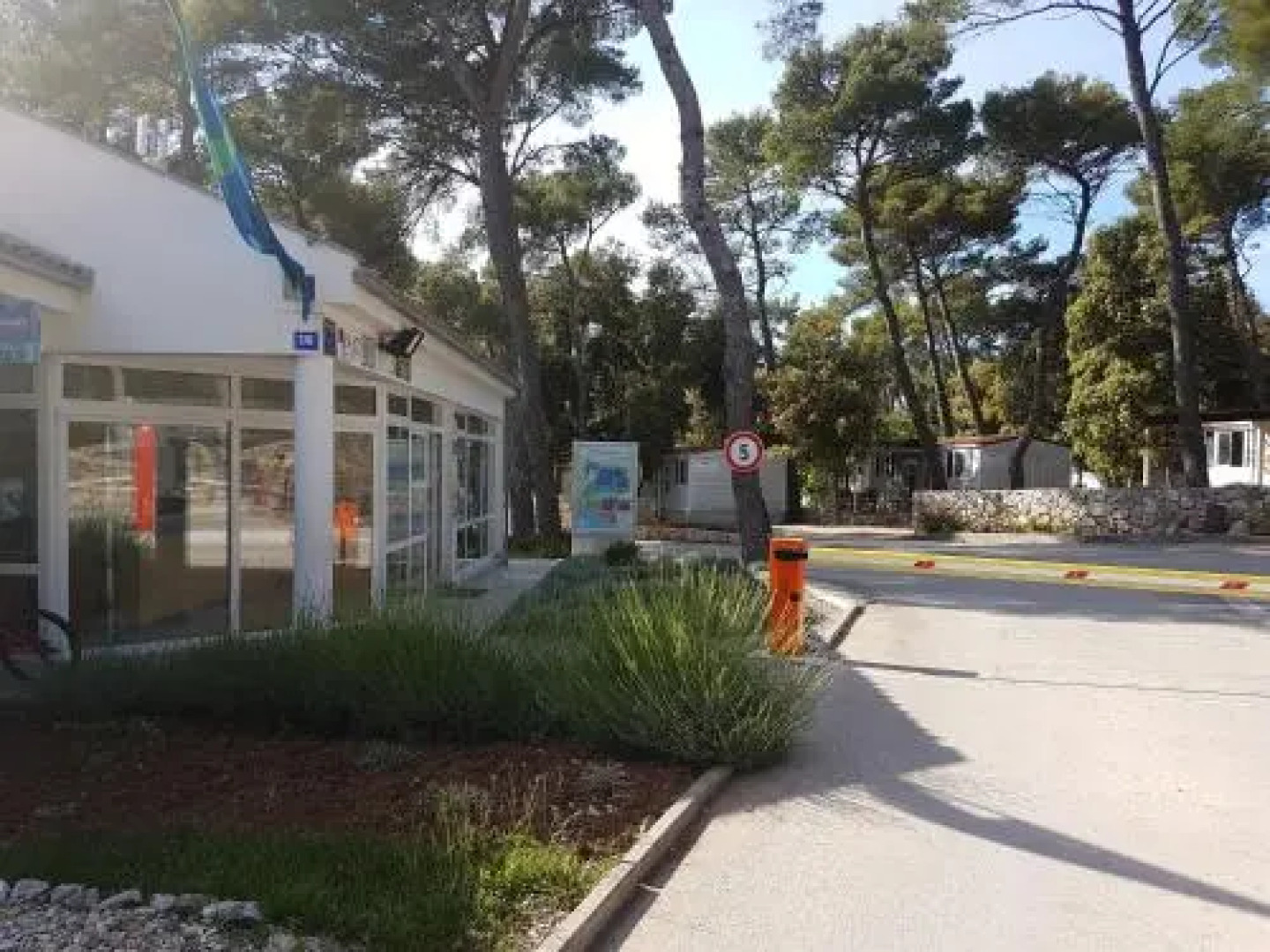 Mobile Home Biograd Soline