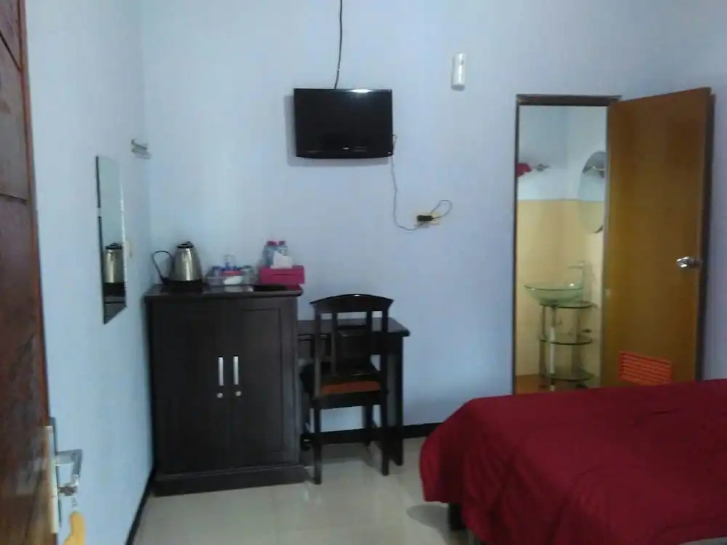 Jazzi Homestay
