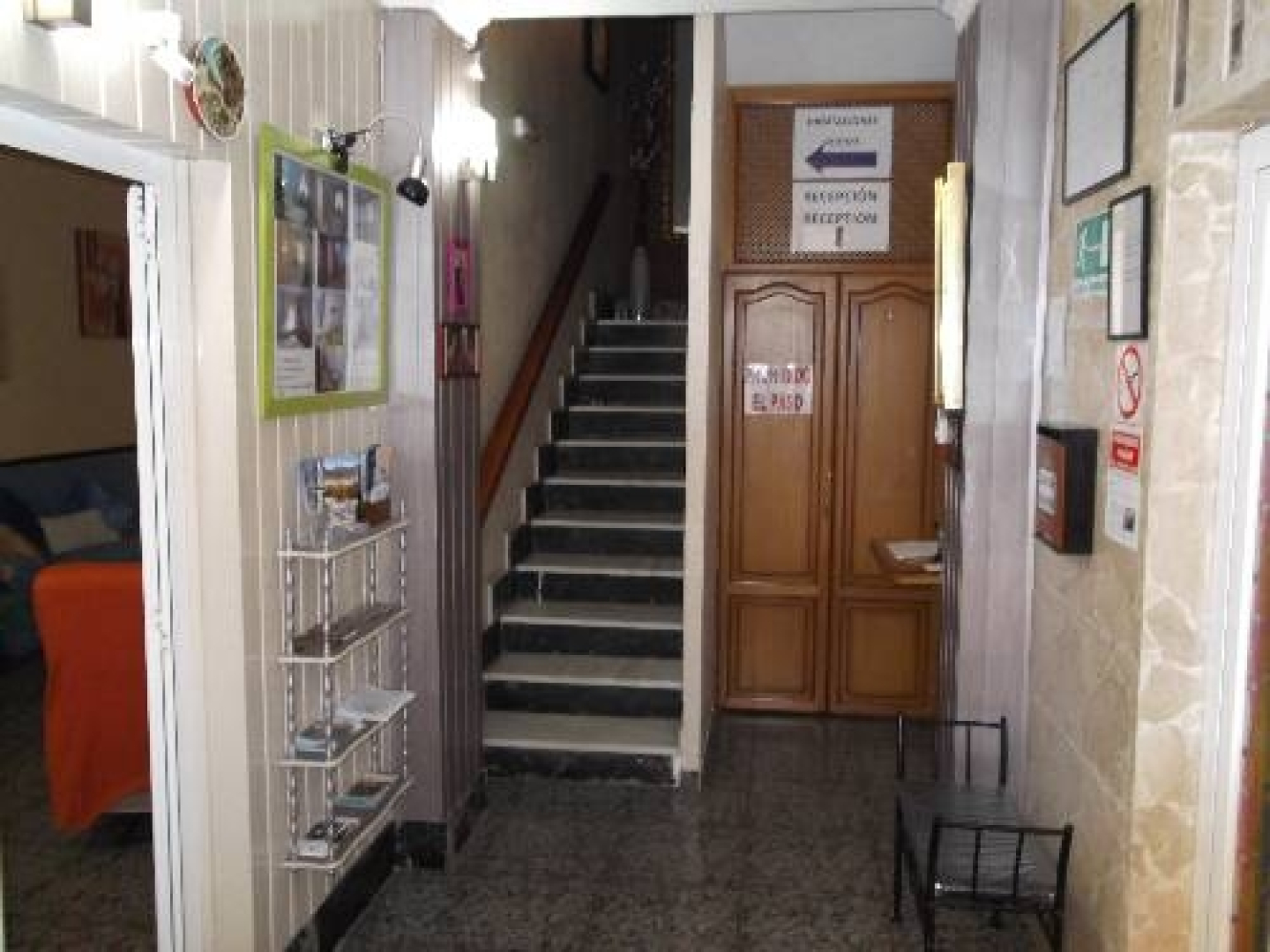 Pensión Colonia