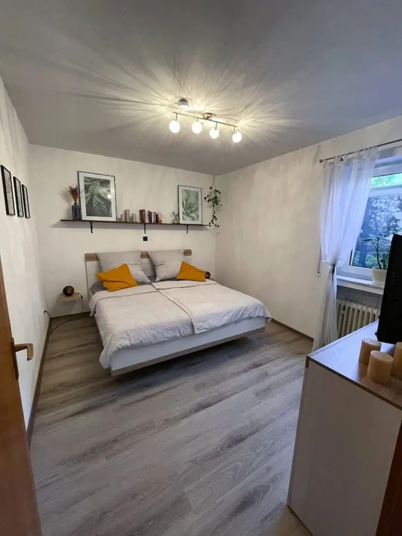 Ferienwohnung Im Kleinen Feld