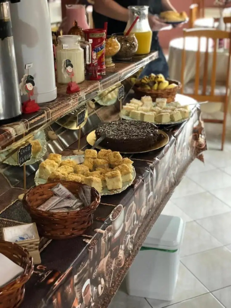 Pousada Fazenda da Invernada