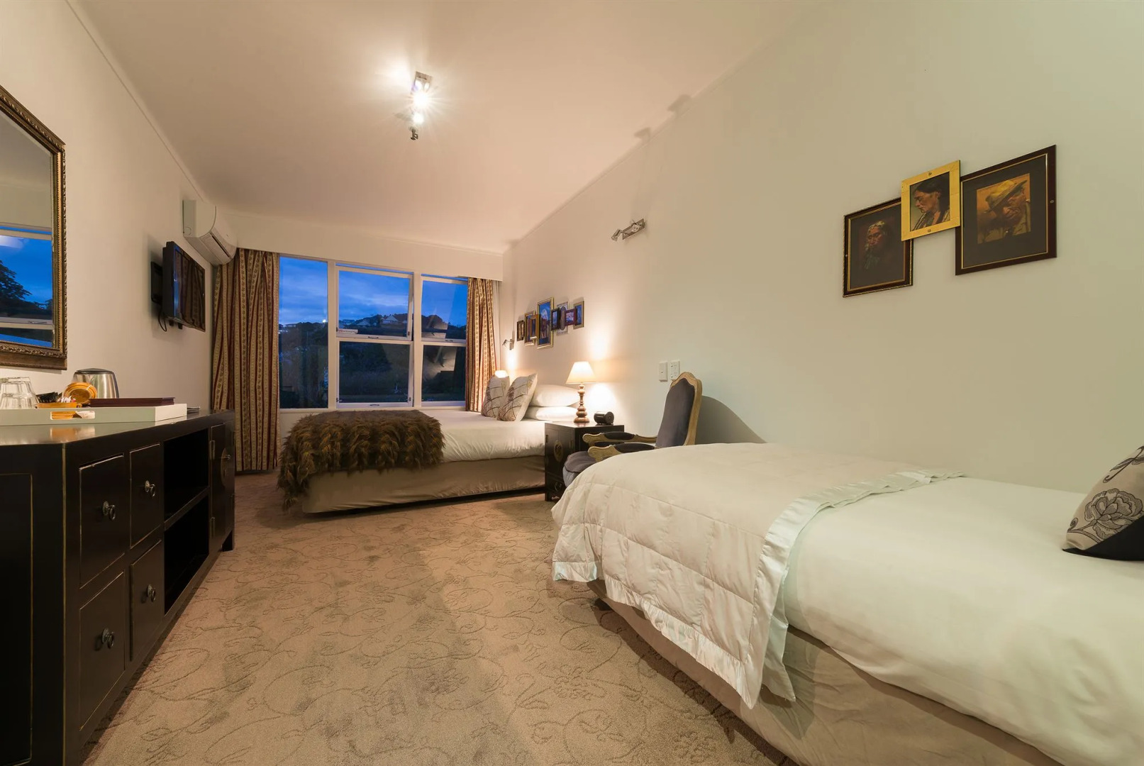 The Duke of Marlborough Hotel