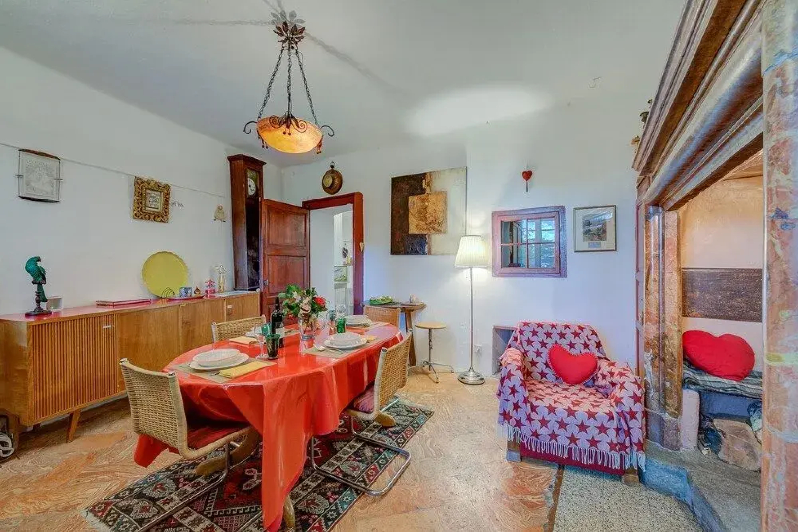 Casa Mirica Villa Patrizia