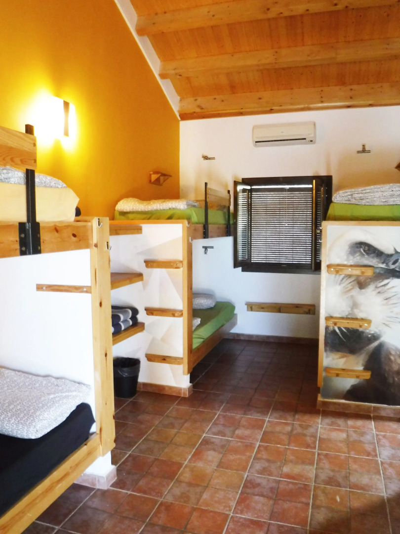 Tantaka - Albergue de los Meleses - Hostel