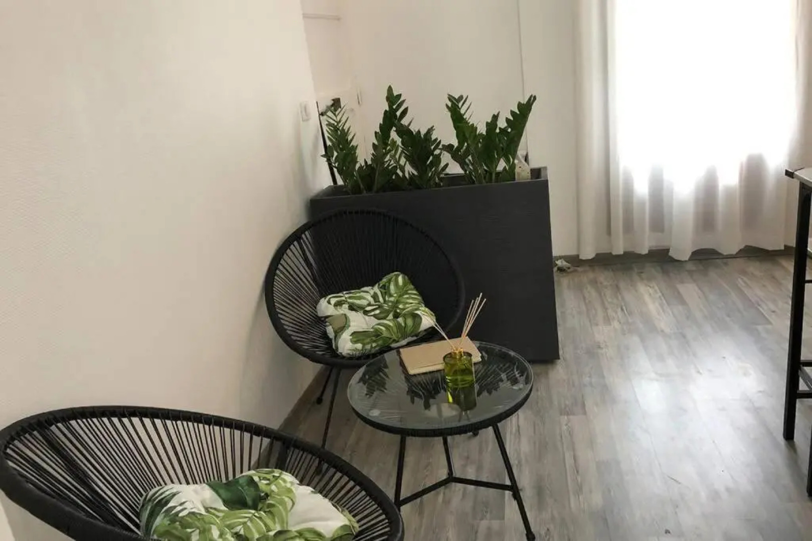 Le Reflet de la Lune