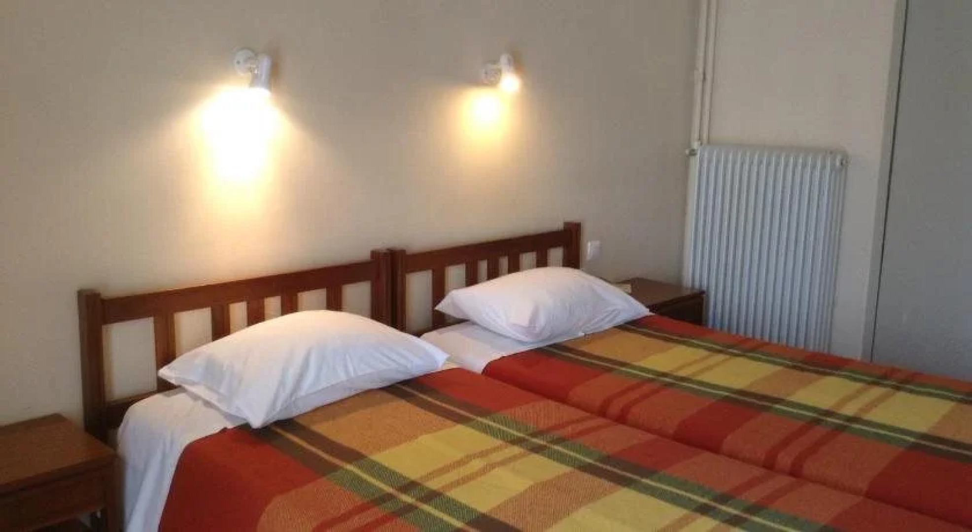 Hotel Megas Alexandros