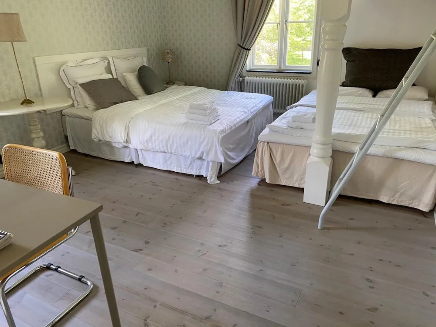 Café Mandeltårtan B&B VillaFloraViola