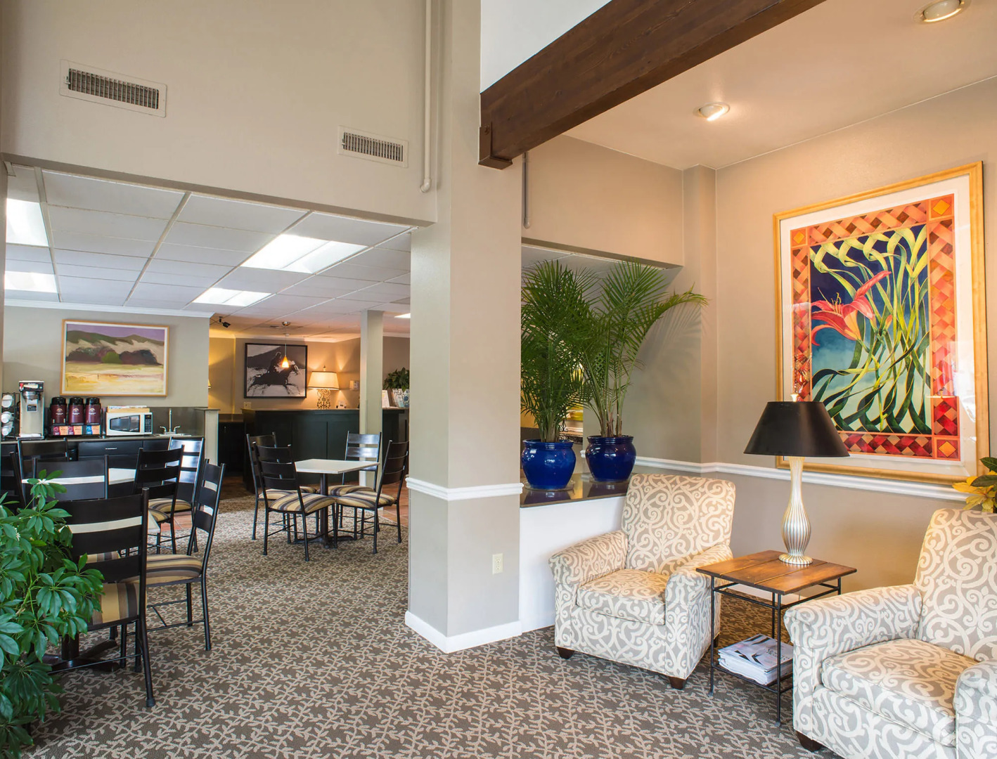 Riversage Billings Inn