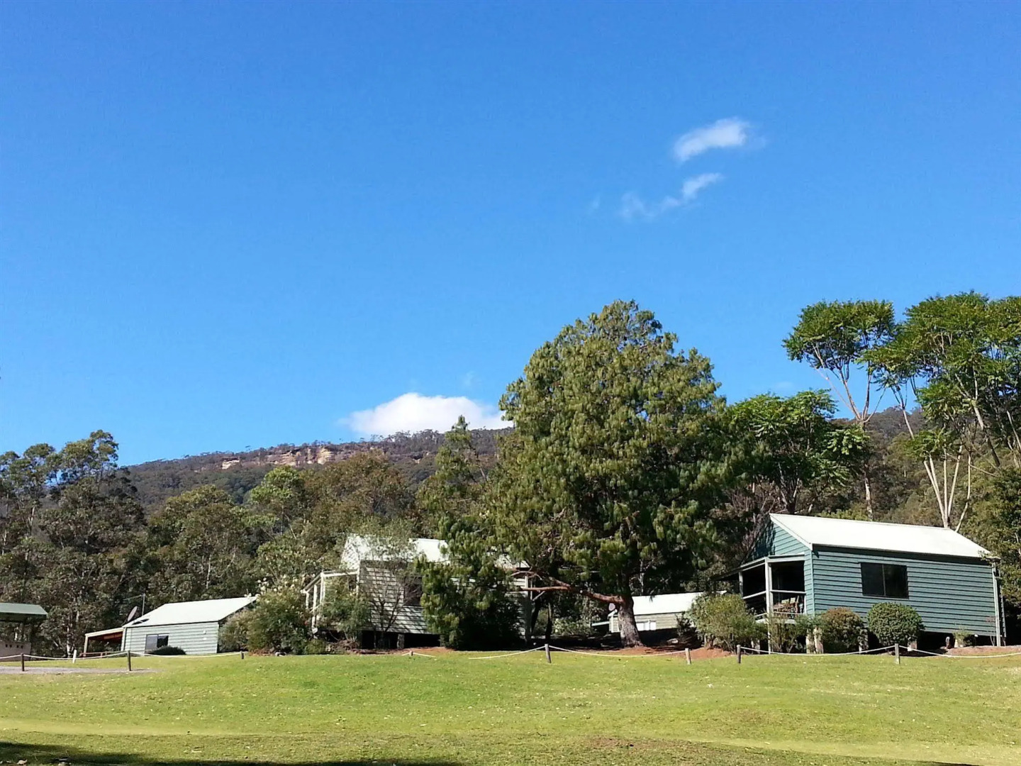 Greenwood Cabin in Kangaroo Valley