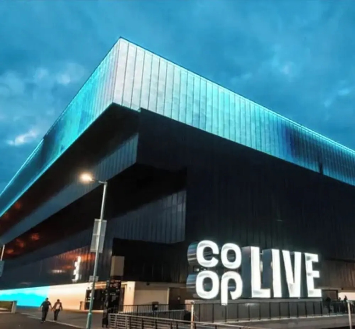 Stylish Spacious 1Bd Apt-kingbed-10min Heaton Park