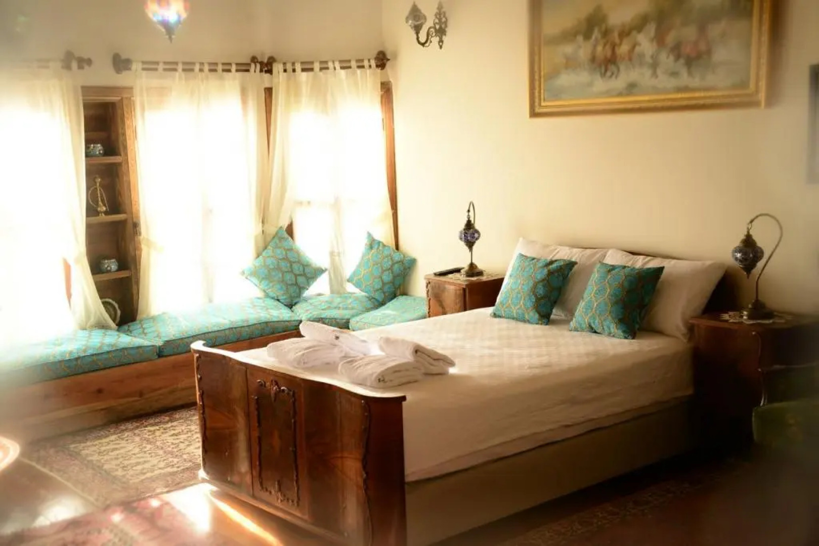 Kadilar Pasazade Konagi Butik Otel